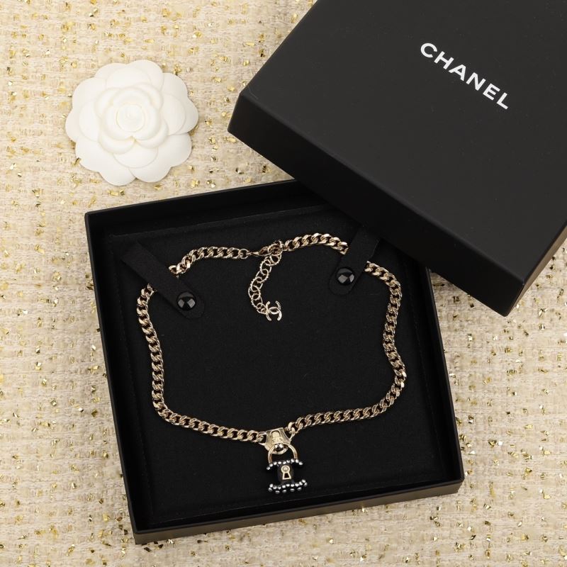 Chanel Necklaces